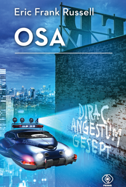 OSA ERIK FRANK RUSSELL NOWA