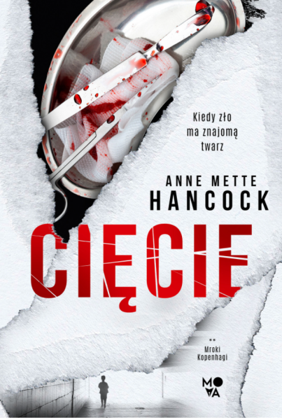 CIĘCIE MROKI KOPENHAGI TOM 2 ANNE HANCOCK NOWA