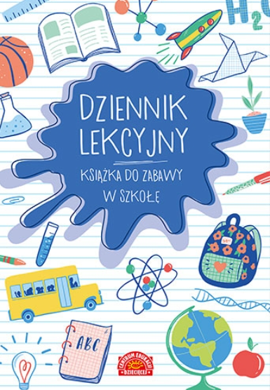 DZIENNIK LEKCYJNY LILIANA FABISIŃSKA NOWA