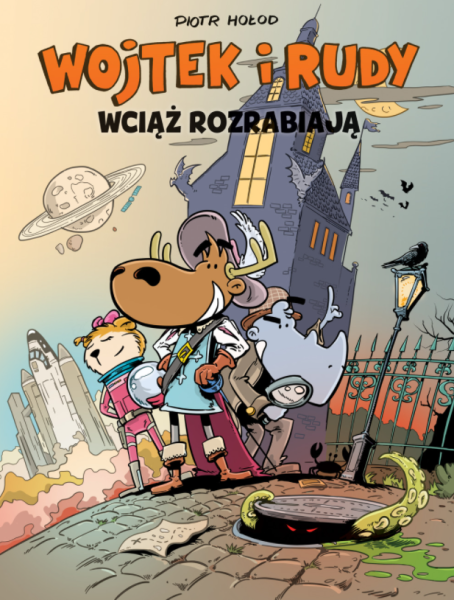 WOJTEK I RUDY WCIĄŻ ROZRABIAJĄ PIOTR HOŁOD NOWA 