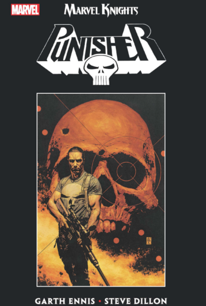 PUNISHER TOM 1 GARTH ENNIS NOWA