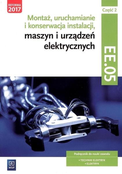 MONTAŻ URUCHAMIANIE I KONSERWACJA CZ2 KUŹMA