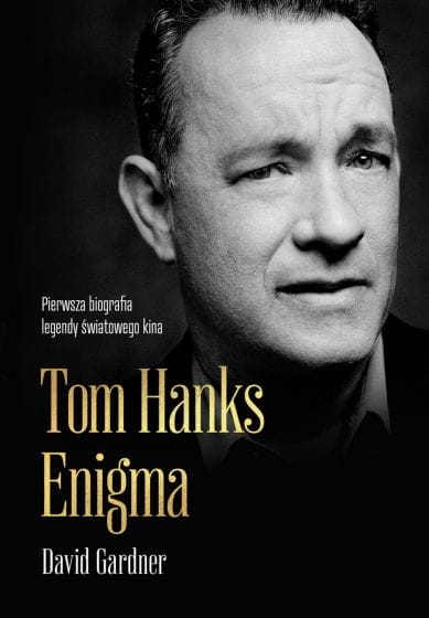 TOM HANKS ENIGMA DAVID GARDNER NOWA