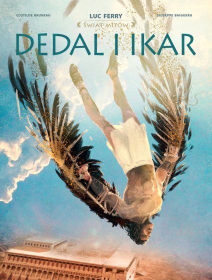 DEDAL I IKAR LUC FERRY NOWA 