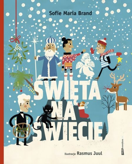ŚWIĘTA NA ŚWIECIE SOFIE MARIA BRAND NOWA
