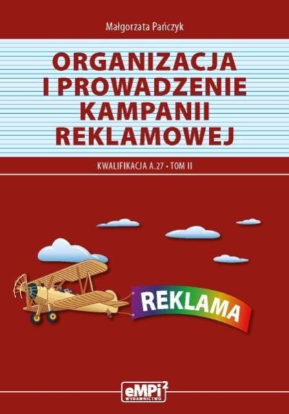 ORGANIZACJA I PROWADZENIE KAMPANII TOM II PAŃCZYK