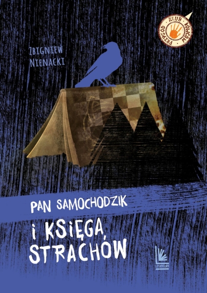 PAN SAMOCHODZIK I KSIĘGA STRACHÓW Z NIENACKI NOWA