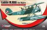 SAMOLOT MORSKI ROZPOZNAWCZY LUBLIN R XIII POLSKI