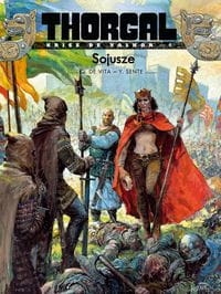 THORGAL KRISS DE VALNOR 4 SOJUSZE SENTE DE VITA