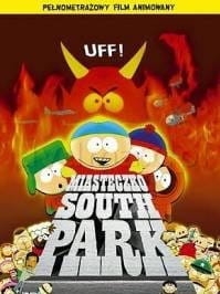 MIASTECZKO SOUTH PARK DVD 