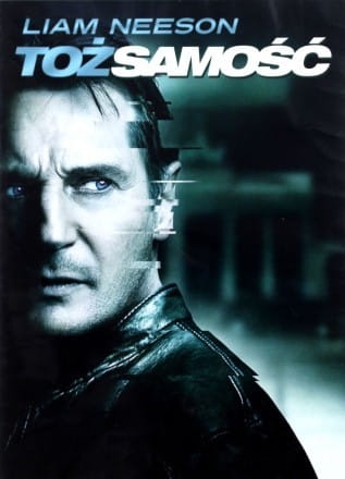 TOŻSAMOŚĆ DVD NEESON LANGELLA QUINN