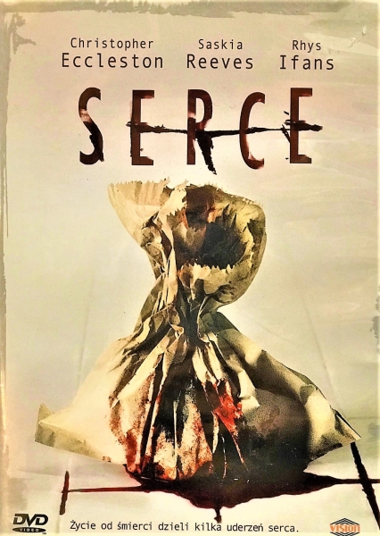 SERCE DVD ECCLESTON REEVES IFANS 