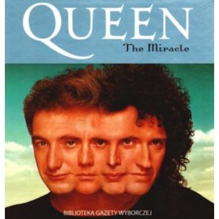 QUEEN THE MIRACLE CD
