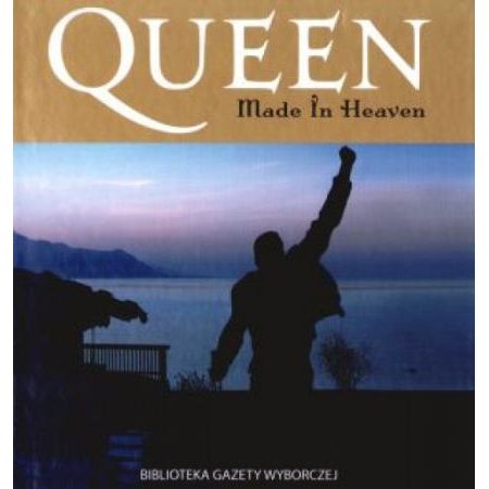 QUEEN MADE IN HEAVEN CD 