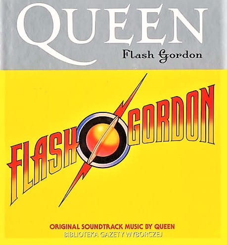 QUEEN FLASH GORDON CD 
