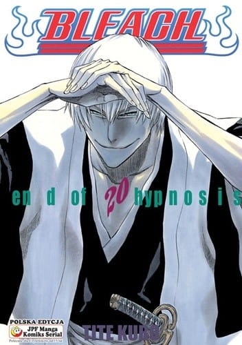 BLEACH 20 END OF HYPNOSIS TITE KUBO NOWA
