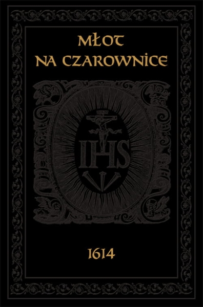 MŁOT NA CZAROWNICE KRAMMER SPRENGER NOWA      