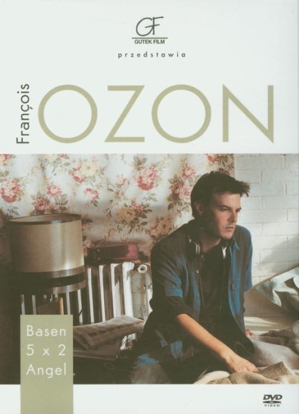 FRANCOIS OZON KOLEKCJA 3 FILMY DVD BASEN 5X2 ANGEL 