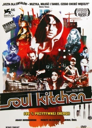 SOUL KITCHEN DVD BOUSDOUKOS BLEIBTREU UNEL