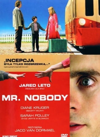 MR NOBODY DVD LETO KRUGER POLLEY DOEMAEL 