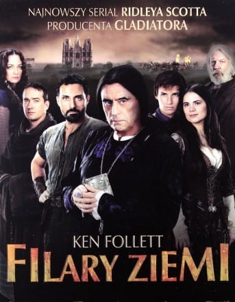 FILARY ZIEMI DVD FOLLETT SCOTT SUTHERLAND