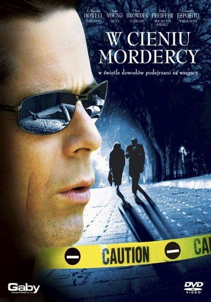 W CIENIU MORDERCY DVD HOWELL YOUNG BROWDER 