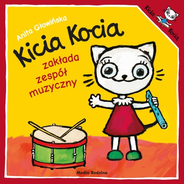  KICIA KOCIA ZAKŁADA ZESPÓŁ MUZYCZNY A GŁOWIŃSKA