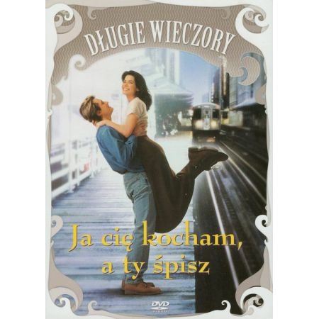 JA CIĘ KOCHAM A TY ŚPISZ DVD PULLMAN GALLAGHER