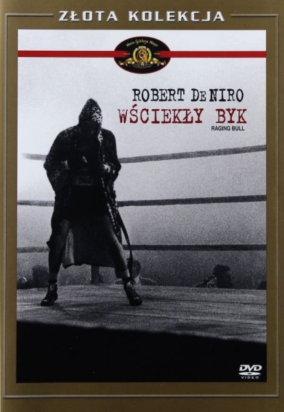 WŚCIEKŁY BYK DVD DE NIRO FRANK MARIO THERESA 