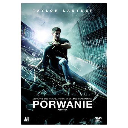 PORWANIE DVD LAUTNER MOLINA WEAVER SINGLETON