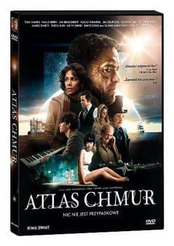 ATLAS CHMUR DVD HANKS BERRY BROADBENT WEAVING 