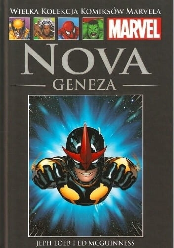NOVA GENEZA MARVEL LOEB MCGUINNESS NOWY 