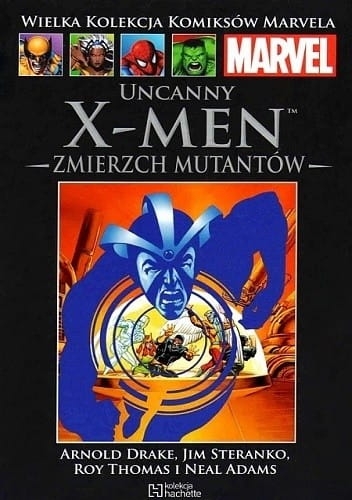 UNCANNY X-MEN ZMIERZCH MUTANTÓW MARVEL DRAKE  