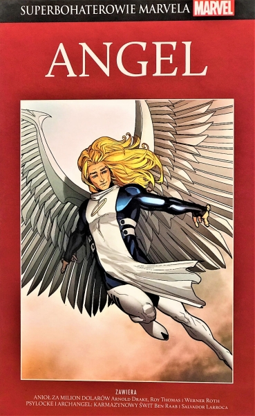 ANGEL MARVEL ANIOŁ ZA MILION DOLARÓW DRAKE 