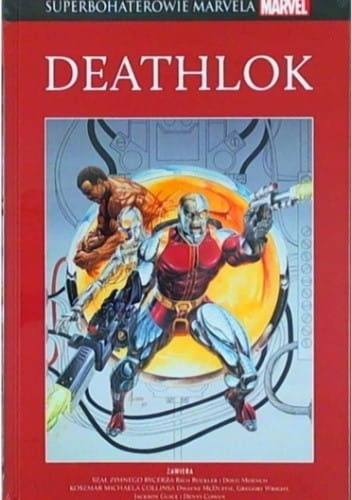 DEATHLOK SZAŁ ZIMNEGO RYCERZA MARVEL BUCKLER 