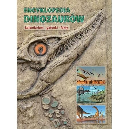 ENCYKLOPEDIA DINOZAURÓW DIXON DOUGAL