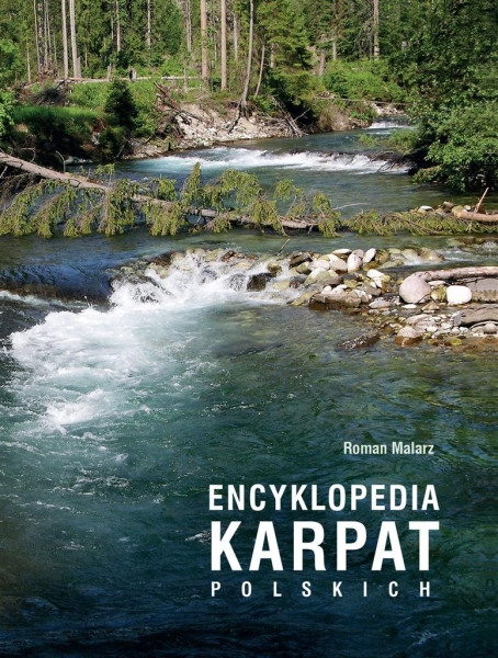 ENCYKLOPEDIA KARPAT POLSKICH ROMAN MALARZ 