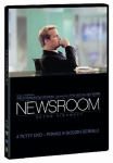 NEWSROOM  SEZON 1 DVD MORTIMER GALLAGHER  