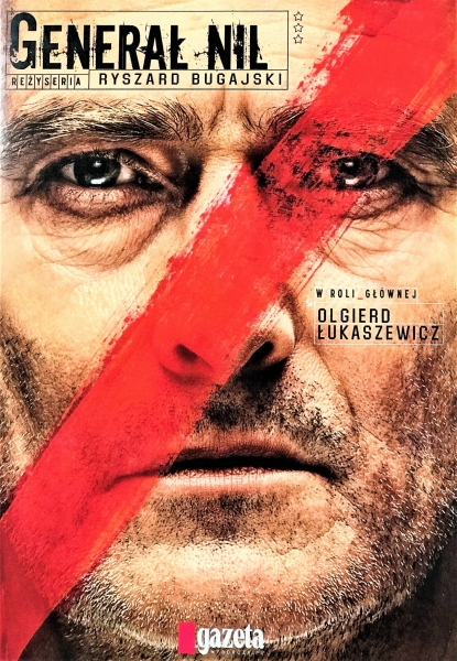 GENERAŁ NIŁ DVD BUGAJSKI ŁUKASZEWICZ 