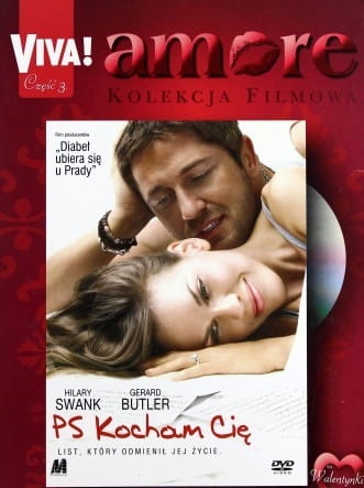 PS KOCHAM CIĘ DVD SWANK BUTLER KUDROW CONNICK 