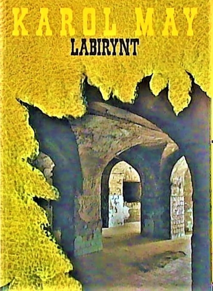 LABIRYNT KAROL MAY NOWA 