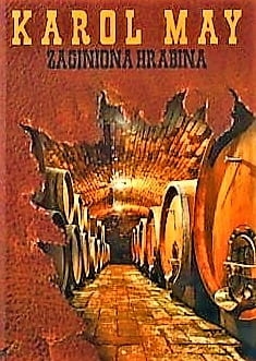 ZAGINIONA HRABINA KAROL MAY NOWA