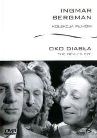 OKO DIABŁA DVD INGMAR BERGMAN KULLE ANDERSSON 