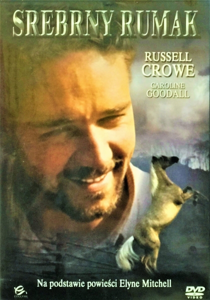 SREBRNY RUMAK DVD CROWE GOODALL MARSHALL 