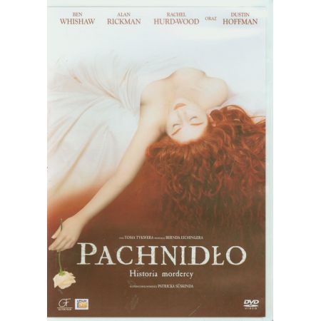 PACHNIDŁO DVD TYKWER WHISHAW RICKMAN HURD-WOOD 
