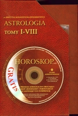 ASTROLOGIA TOMY I-VIII CD GRATIS RYMARKIEWICZ