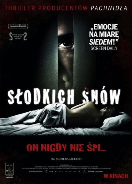 SŁODKICH SNÓW DVD BALAGUERO DE NIRO TOSAR 