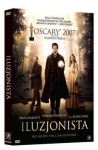 ILUZJONISTA DVD GIAMATTI NORTON BIEL OSCAR 