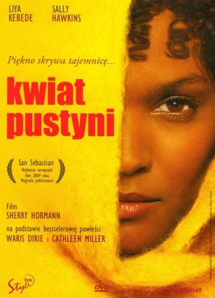 KWIAT PUSTYNI DVD HORMANN KEBEDE HAWKINS 