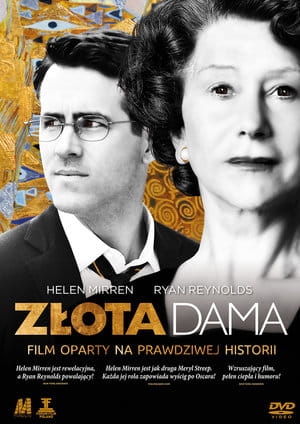 ZŁOTA DAMA DVD MIRREN REYNOLDS BRUHL HOLMES 